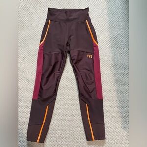 Kari Traa Voss Hybrid Tight Loppet Pant Size Medium